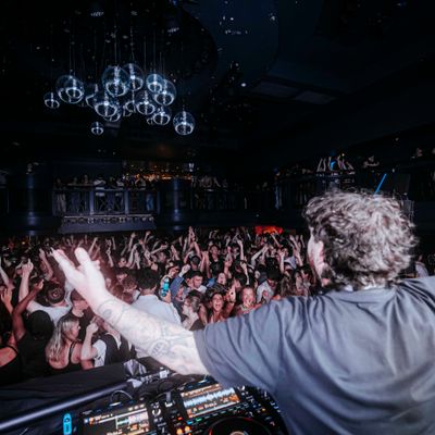 Freshers Welcome Party